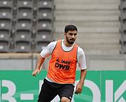 18.08.2018 Training im Olympiastadion,BFC Dynamo - 1.FC Köln ,1.Runde DFB Pokal