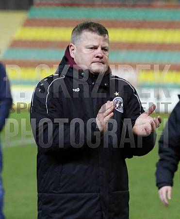 20.Spieltag BFC Dynamo - Chemnitzer FC ,