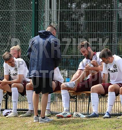 Testspiel BFC Dynamo - FC Viktoria 1889 Berlin Testspiel BFC Dynamo - FC Viktoria 1889 Berlin