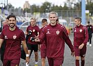 8.Spieltag 1.FC Lokomotive Leipzig - BFC Dynamo