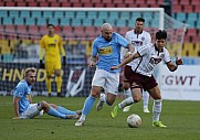 Halbfinale Runde AOK Landespokal , BFC Dynamo - FC Viktoria 1889 Berlin ,