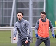 25.01.2022 Training BFC Dynamo