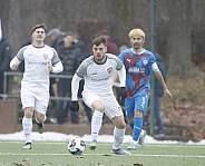 Testspiel SV Tasmania Berlin - BFC Dynamo