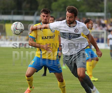 1.Spieltag 1.FC Lok Leipzig - BFC Dynamo,