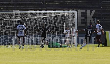 2.Spieltag BFC Dynamo - Berliner AK 07,