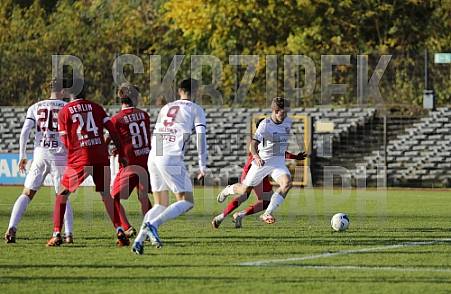 Achtelfinale Cosy-Wasch-Landespokal Berliner Athletik Klub 07 - BFC Dynamo,