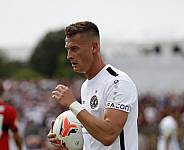 1.Runde DFB-Pokal BFC Dynamo - VfB Stuttgart