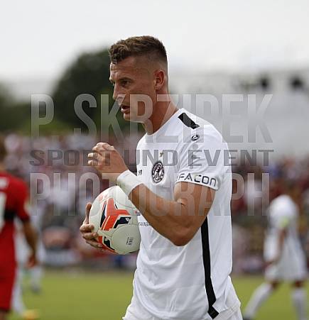 1.Runde DFB-Pokal BFC Dynamo - VfB Stuttgart