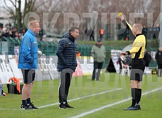 19.Spieltag BFC Dynamo - SV Babelsberg 03