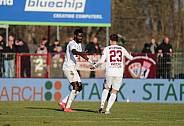 20.Spieltag ZFC Meuselwitz - BFC Dynamo