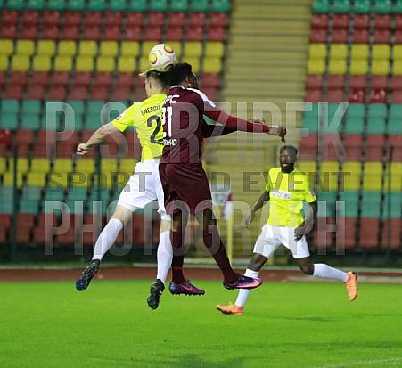 24.Spieltag BFC Dynamo - FC Energie Cottbus