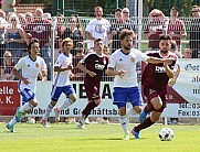 1.Spieltag  FSV 63 Luckenwalde - BFC Dynamo