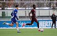 Testspiel Hertha BSC II - BFC Dynamo