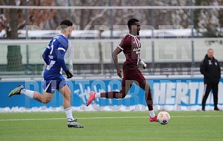 Testspiel Hertha BSC II - BFC Dynamo Testspiel Hertha BSC II - BFC Dynamo
