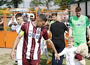 37.Spieltag BFC Dynamo - Berliner Athletik Klub 07,