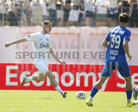 Pokalfinale VSG Altglienicke - BFC Dynamo,