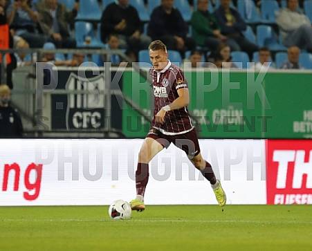 7.Spieltag Chemnitzer FC - BFC Dynamo,