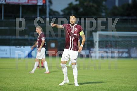 8.Spieltag BFC Dynamo - Greifswalder FC
