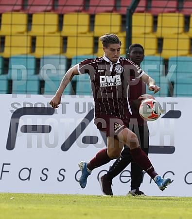 11.Spieltag BFC Dynamo - VfB Auerbach,