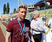 38.Spieltag VSG Altglienicke - BFC Dynamo,