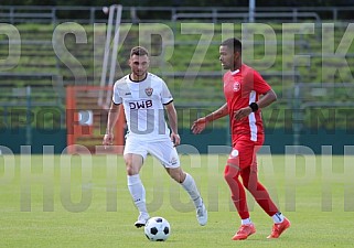 Testspiel BFC Dynamo - SV Lichtenberg 47,