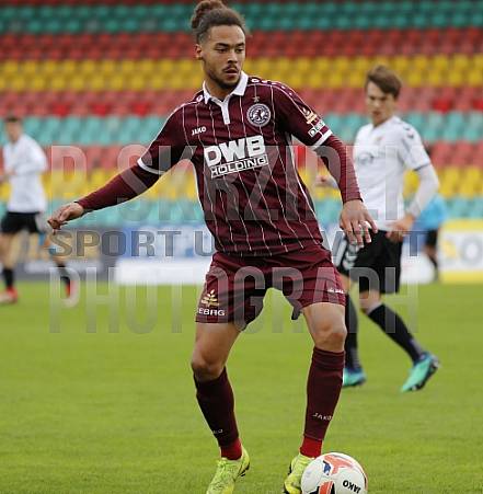 13.Spieltag BFC Dynamo - ZFC Meuselwitz,