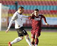 15.Spieltag BFC Dynamo - 1.FC Lokomotive Leipzig