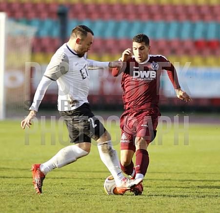 15.Spieltag BFC Dynamo - 1.FC Lokomotive Leipzig