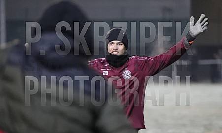 Nike-Youth-Cup BFC Dynamo U19 - Hertha BSC U19