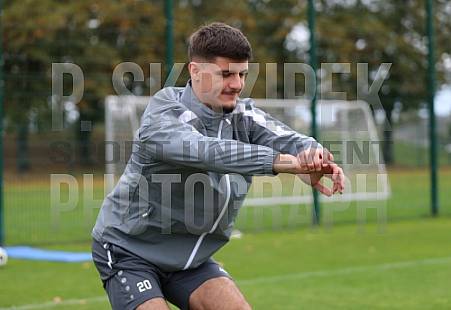 Training vom 26.09.2024 BFC Dynamo