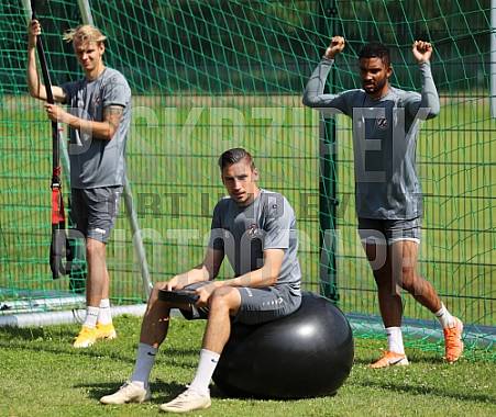 13.07.2021 Training BFC Dynamo