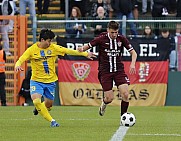 12.Spieltag BFC Dynamo - 1.FC Lokomotive Leipzig