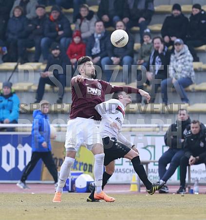 25.Spieltag FSV Budissa Bautzen - BFC Dynamo