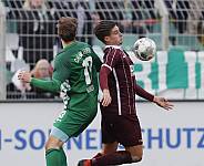17.Spieltag BSG Chemie Leipzig - BFC Dynamo