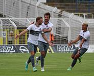 1.Spieltag 1.FC Lok Leipzig - BFC Dynamo,