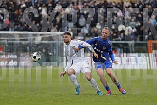 Achtelfinale Delay Sports Berlin - BFC Dynamo