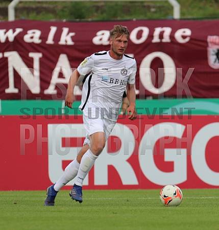 1.Runde DFB-Pokal BFC Dynamo - VfB Stuttgart