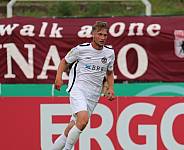 1.Runde DFB-Pokal BFC Dynamo - VfB Stuttgart