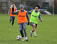 Training vom 07.01.2025 BFC Dynamo