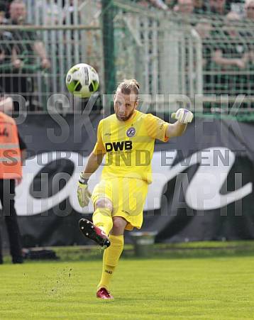 29.Spieltag BSG Chemie Leipzig - BFC Dynamo