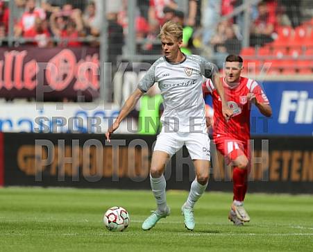 1.Spieltag Hallescher FC - BFC Dynamo,