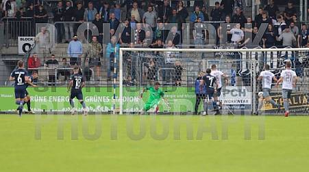 7.Spieltag SV Babelsberg 03 - BFC Dynamo,