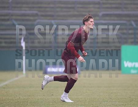 21.Spieltag BFC Dynamo - FC Eilenburg
