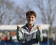 29. Spieltag BFC Dynamo - FC Hertha 03 Zehlendorf