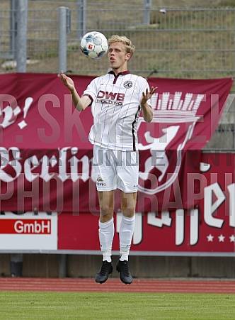 4.Spieltag VfB Germania Halberstadt - BFC Dynamo ,
