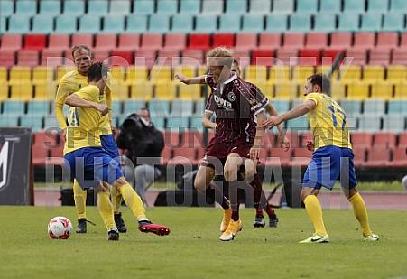 4.Spieltag BFC Dynamo - FC Carl Zeiss Jena,