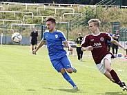 3.Spieltag BFC Dynamo U19 - FC Carl-Zeiss Jena U19