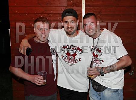 Berliner Pilsner Pokalfinal 2018BFC Dynamo - Berliner SC