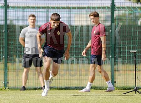 Training vom 18.07.2023 BFC Dynamo