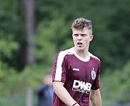 Testspiel HSV Fortuna Friedersdorf Gussow - BFC Dynamo